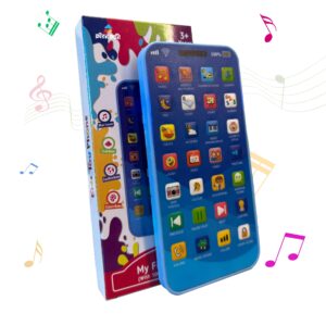 Kids Smart Educational Touch Phone Toy | kridanakani